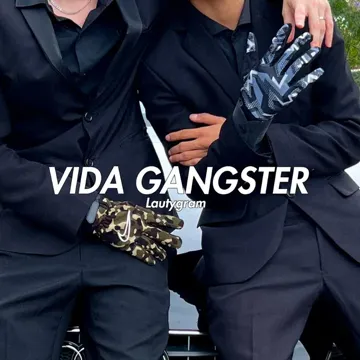 Vida Gangster-cover