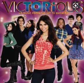 You're the Reason (Victorious)-cover