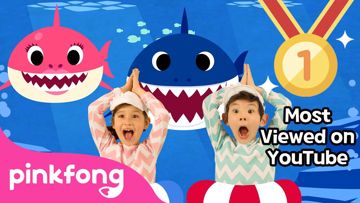 Baby Shark Song