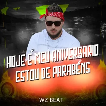 Hoje É Meu Aniversario Estou de Parabéns-cover