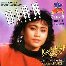 Ku Coba Hidup Sendiri-cover