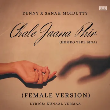 Chale Jaana Phir-cover