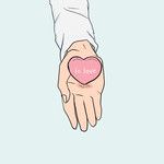In Love (prod. Rook1e)-cover