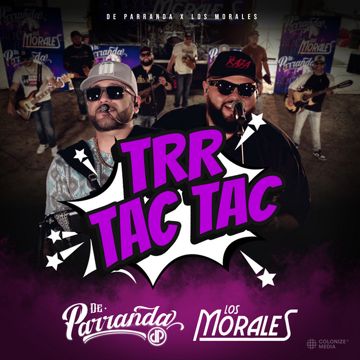 TRR TAC TAC-cover