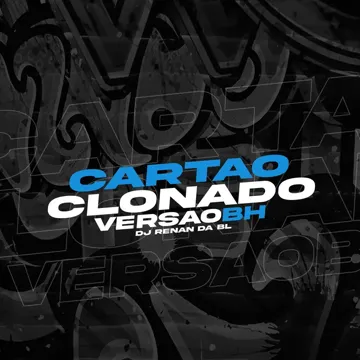 Cartao Clonado (VERSAO BH)-cover