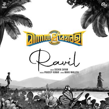 Ravil - From "Minnal Murali"-cover