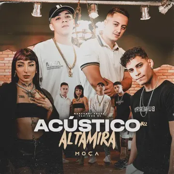 Acústico Altamira 22 - Moça-cover