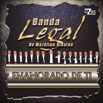 Enamorado de Ti-cover
