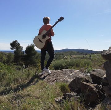 Ta marinière (by Jaguar cover guitare)-cover