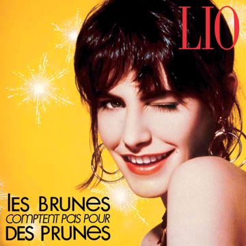 Les Brunes comptent pas pour des prunes-cover