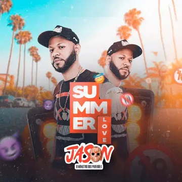 Vou Te Empurrar (Feat. MC Mirella, Big Jhow Beat) (feat. MC Mirella & Big Jhow Beat)-cover