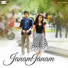 Janam Janam (Piano Version)-cover