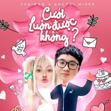 Cưới Luôn Được Không?-cover