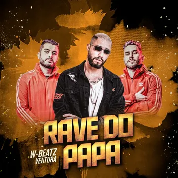 Rave do Papa - Deluxe (feat. Mc Rennan, MC Bruna Alves, MC BN & MC Rick) (Remix)-cover
