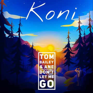 Don't Let Me Go-cover