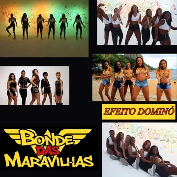 Efeito Dominó-cover