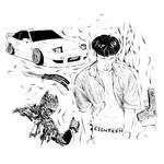 tuff (feat. alberrrt)-cover