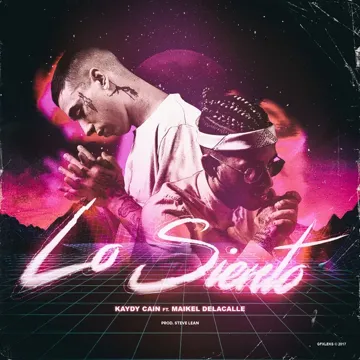 Lo Siento-cover