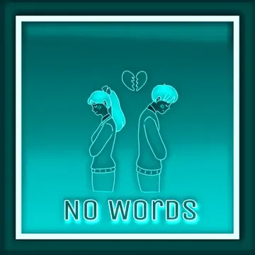 No Words-cover