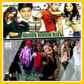 Chale Jaise Hawayein-cover