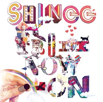 From now on (Jap ver.)-cover