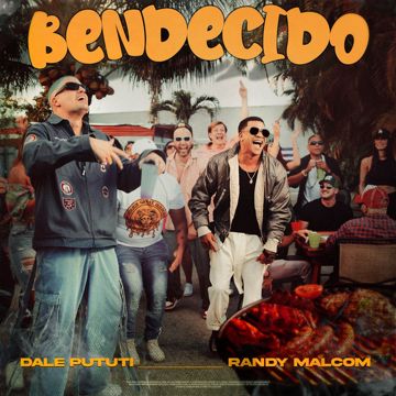 Bendecido-cover