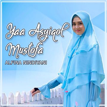 Ya Asyiqal Musthofa (Female Version)-cover