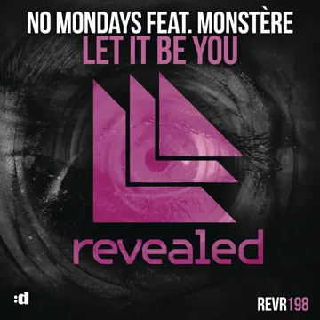 Let It Be You (feat. Monstère) (Original Mix)-cover
