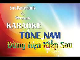ĐỪNG HẸN KIẾP SAU : MỚI TONE NAM