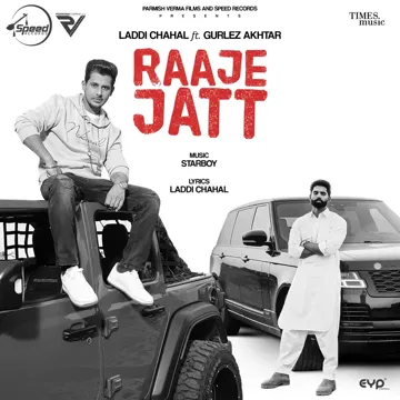 Raaje Jatt-cover
