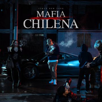 Mafia Chilena: MAFIA-cover