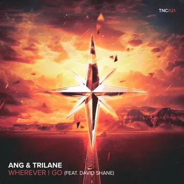 Wherever I Go (feat. David Shane) (Extended Mix)-cover