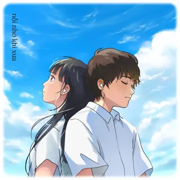 Nỗi Nhớ Khi Xưa-cover