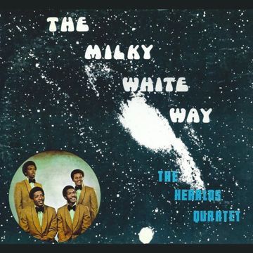 Milky White Way-cover