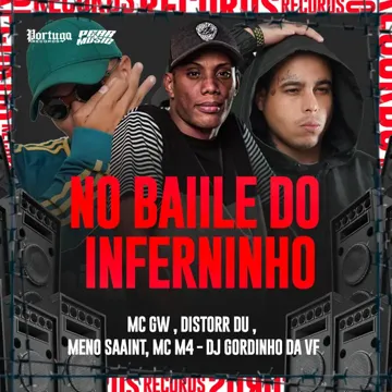 No Baile do Inferninho-cover