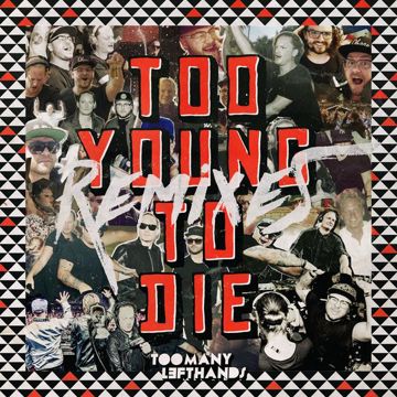 Too Young To Die(Extended Mix)-cover