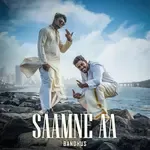 Samne Aa-cover