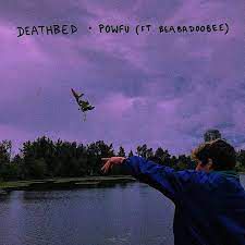 DEATH BED -cover