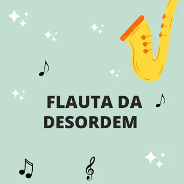 Flauta da Desordem-cover