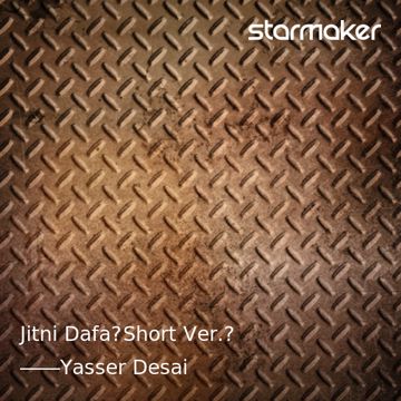 Jitni Dafa（Short Ver.）-cover