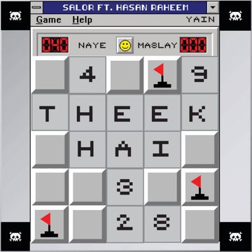 Theek Hai-cover