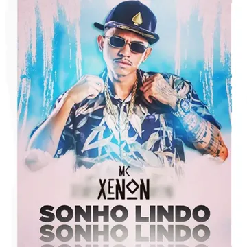 Sonho Lindo-cover