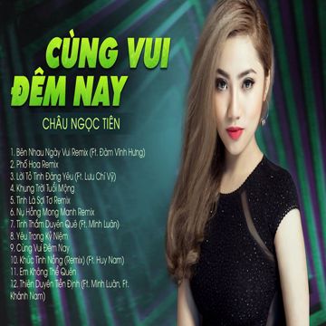 Bên Nhau Ngày Vui-cover