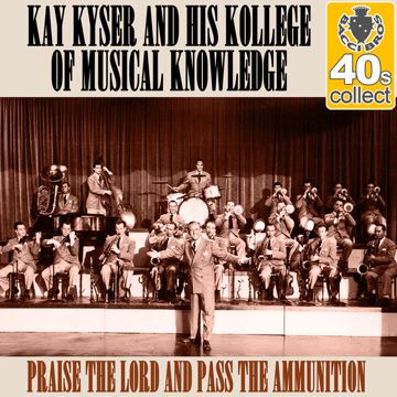 Praise The Lord And Pass The Ammunition-cover