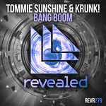 Bang Boom(Extended Mix)-cover