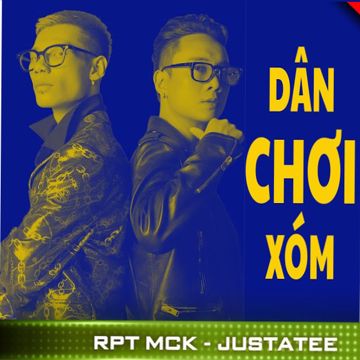Dân Chơi Xóm-cover