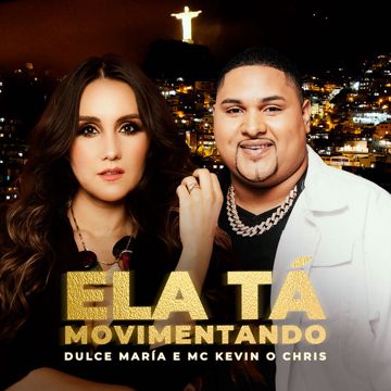 Ela Tá Movimentando-cover