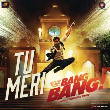 Tu Meri-cover