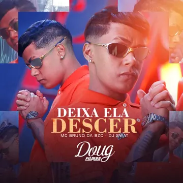 Deixa Ela Descer-cover