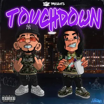 Touchdown (feat. Fenix Flexin)-cover